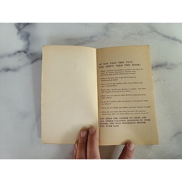 Super Economy (And Super Speed) House Cleaning By Lois Libien And Margaret... - Picture 2 of 10